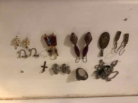 Photo of free Selection of jewellery. (Shephall SG2) #1