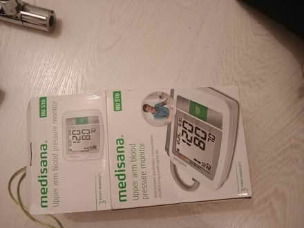 Photo of free Blood Pressure Monitor (Catford SE6) #1