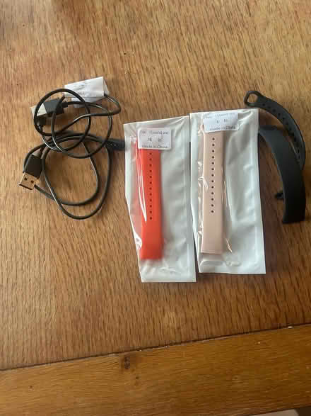 Photo of free Fitness Tracker/Watch Accessories (East End OX29) #1