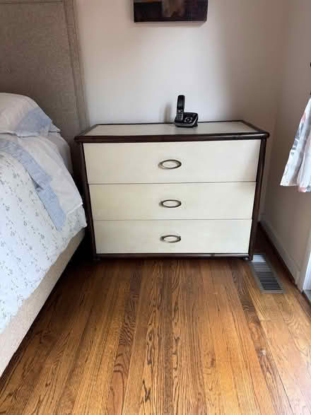 Photo of free Two Small Dressers/Night Stands (Los Angeles Ave. San Anselmo) #1