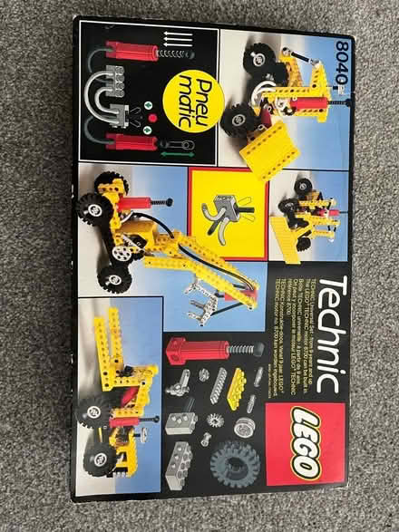 Photo of free Lego (Hook KT9) #4