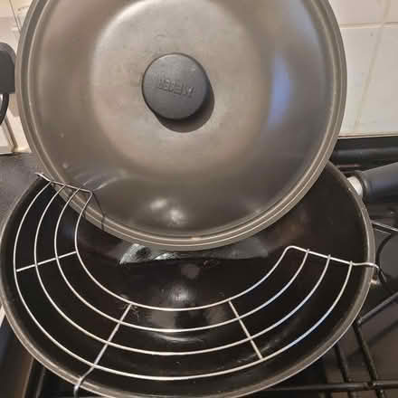 Photo of free Wok (Leytonstone E11) #2