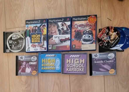 Photo of free PlayStation Games and Karaoke (Leicester LE5) #1