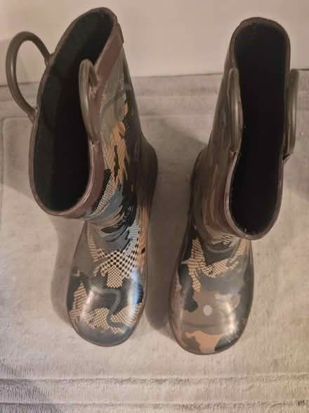 Photo of free Batman Wellington Boots (Strood ME2) #2