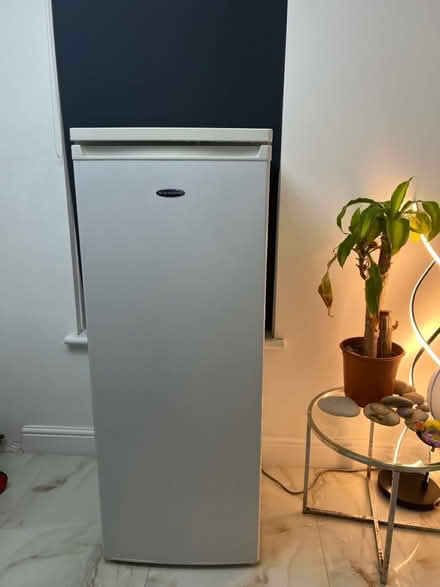 Photo of free 5ft fridge (Covent Garden, WC2H) #1