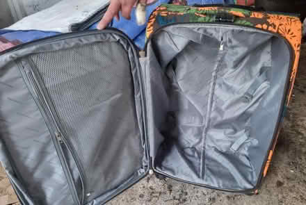 Photo of free Suitcases x 2 (Rosehill) #2