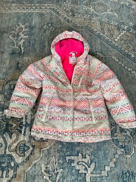 Photo of free Kids size 7-8 winter coat (Erin Mills and Britannia) #1