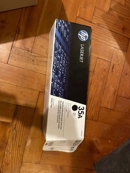 Photo of free Hp laser jet printer (Hollingbury) #2