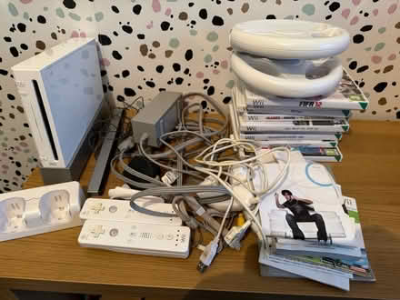 Photo of free Nintendo Wii (locked) and many adds (Colchester CO2) #1