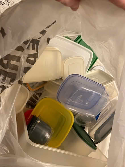 Photo of free Mixed Tupperware (Great Barr) #1