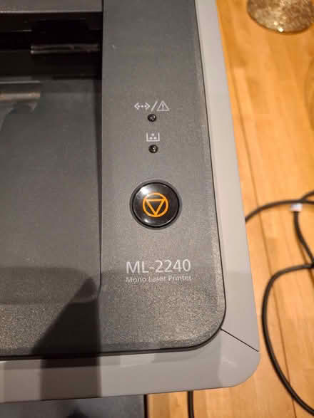 Photo of free Monochrome printer (Hale End E4) #3