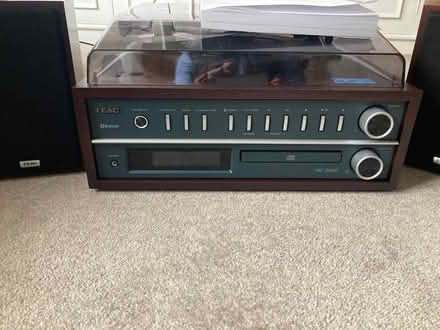 Photo of free Record player (Clewer Green SL4) #2