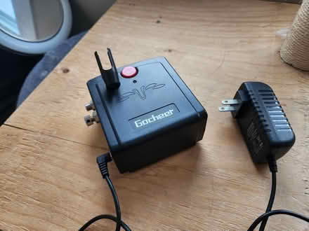 Photo of free Air brush air pump (Gloucester) #3