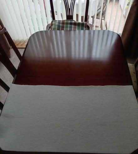 Photo of free Table Protector (TN24) #4