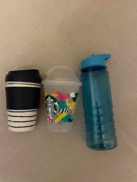 Photo of free Travel cups and water bottle (West Hill BN1) #2