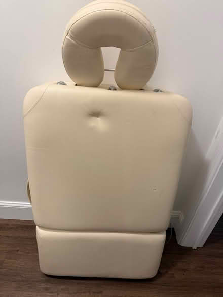 Photo of free Portable beauty/massage couch (Rosewell EH24) #1