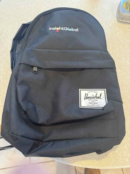 Photo of free New computer backpack (Fairfax Station) #2