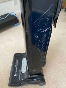 Photo of free SEBO Automatic x4 pet vacuum cleaner (The Hockering GU22) #4