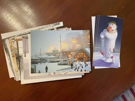 Photo of free Christmas cards (West Blatchington BN3) #1