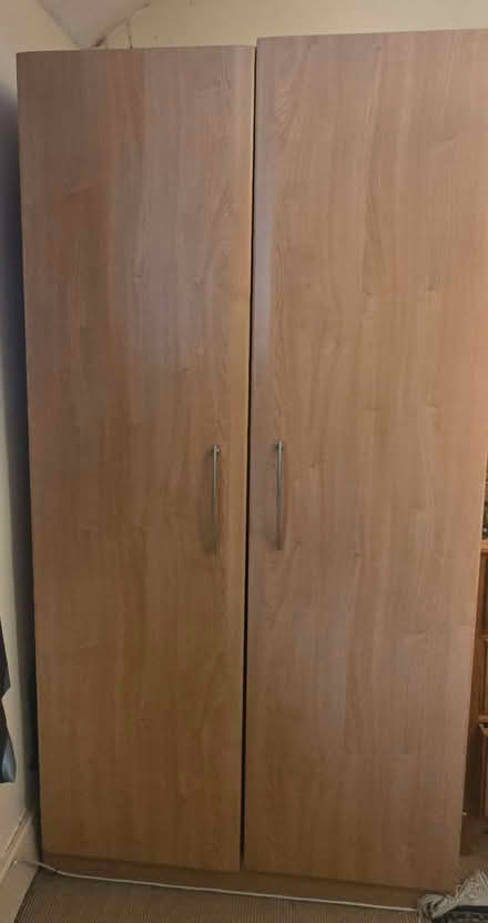 Photo of free Wardrobe doors (Pontfaen LL14) #1