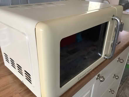 Photo of free Microwave (Sutton Coldfield) #3