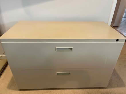 Photo of free Lateral File Cabinets (Emeryville) #1