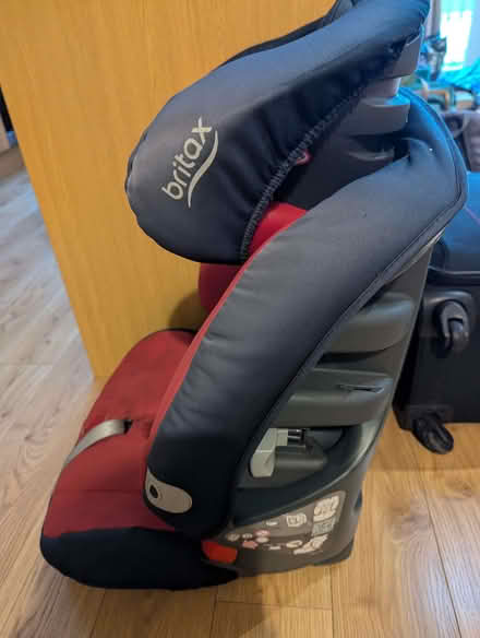 Photo of free Britax Revolva 123 (1 year to 10 years) (Deckham NE9) #1