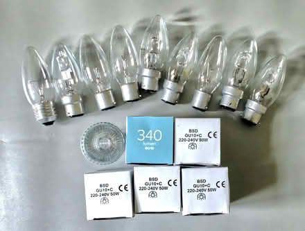 Photo of free Light Bulbs (Astley CV10) #1