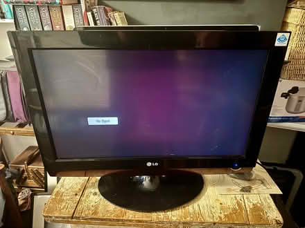 Photo of free LG 26 inch TV (NR3) #2