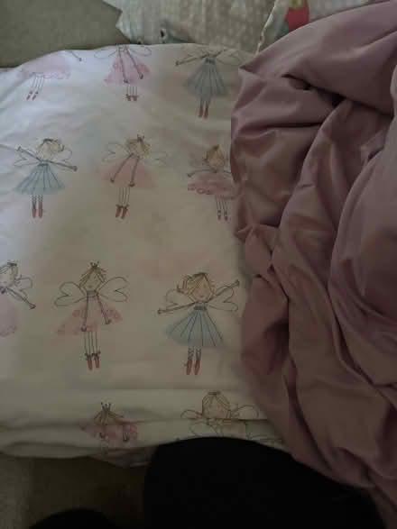 Photo of free Kids bedding (Stranmillis, Belfast, BT9) #2