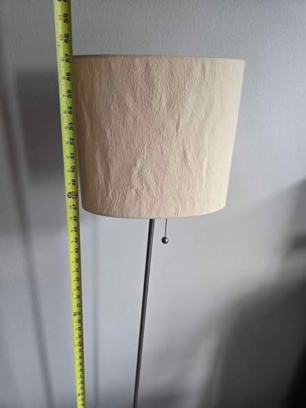 Photo of free Floor Lamp Paper Shade (Central District) #4