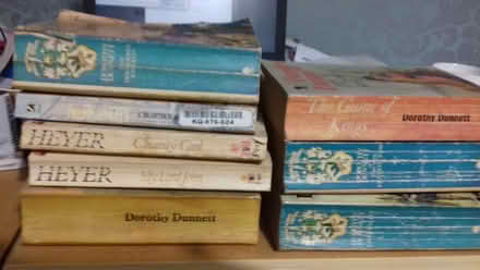 Photo of free More books (Drum Brae EH12) #1