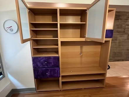 Photo of free IKEA tv cabinet and bookcase (Old Ottawa south) #2