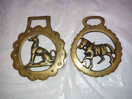 Photo of free Horse brasses? (CT11) #1