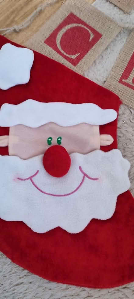 Photo of free Christmas decorations (Frechville) #2