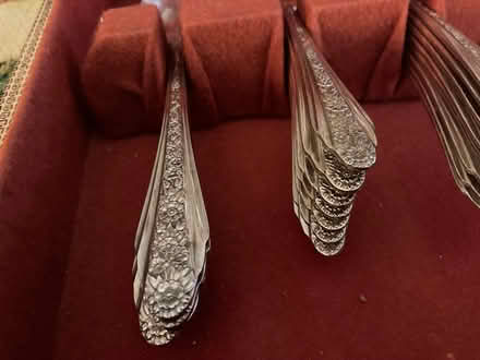 Photo of free Beautiful Silverware (Utica-Shelby) #2