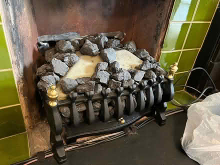 Photo of free Electric fireplace blower (Tregynon SY16) #1