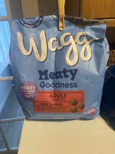 Photo of free Wagg Dog Food (CH43) #1