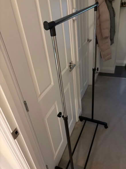 Photo of free Storage rail (Broomgrove TN34) #1