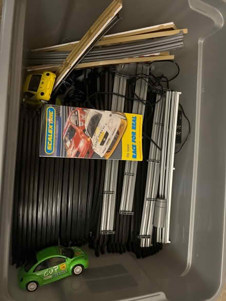 Photo of free Scalextric (Old Hutton LA8) #1