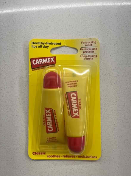 Photo of free 2x Carmex (Ingatestone) #1