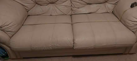 Photo of free 3 seater sofa (WF9) #3