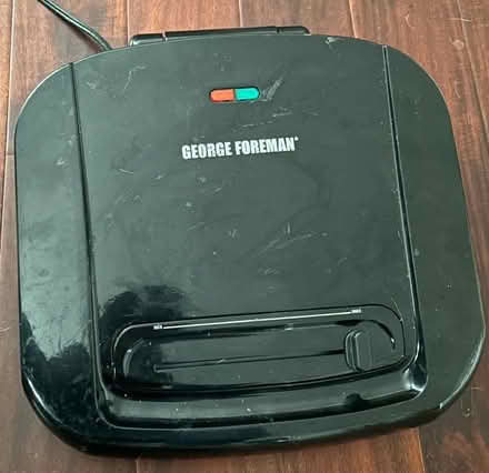 Photo of free George Foreman grill (Bowie) #1