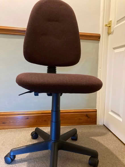 Photo of free Desk chair (Kendal LA9) #2