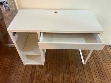 Photo of free Ikea Desk - Great condition (Raritan) #1