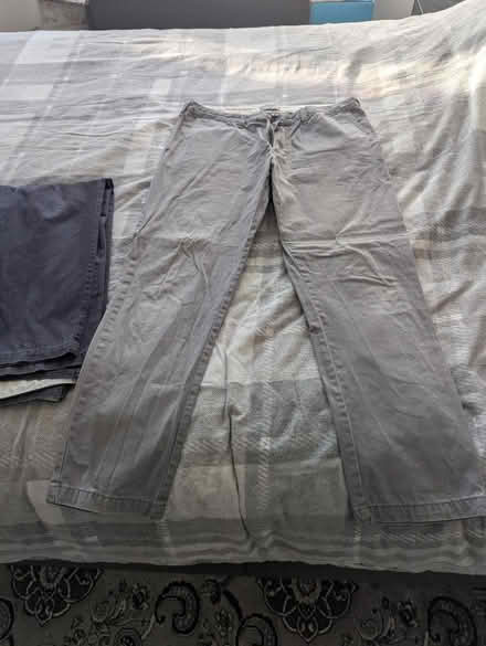 Photo of free Men's trousers/ chinos (Dogsthorpe) #3