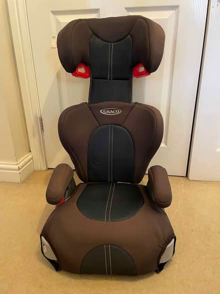 Photo of free Child's car seat (Kings Heath B13) #1