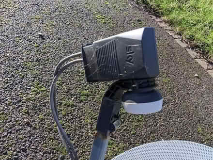 Photo of free Sky dish with LNB (Middleton on Sea PO22) #1