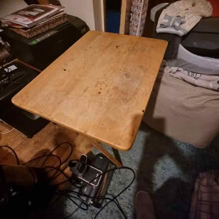 Photo of free Small table (Blacon CH1) #1