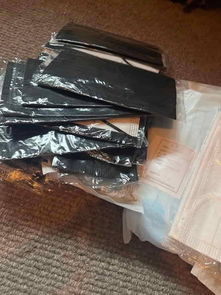 Photo of free Face masks (Lewes malling) #1